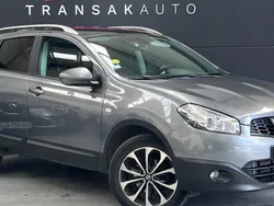 Gris Utilisé 2012 Nissan Qashqai SUV | 4 990 € (Super prix)