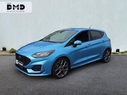 Bleu Utilisé 2022 Ford Fiesta ST-Line Citadine | 16 450 € (Prix juste)
