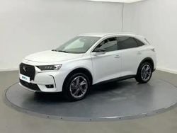 Blanc Occasion 2022 DS Automobiles DS7 Crossback Rivoli SUV | 28 290 € (Prix juste)