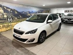 Blanc Occasion 2016 Peugeot 308 Active Citadine | 6 990 € (Prix juste)