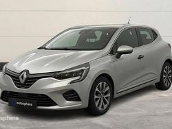 Gris Utilisé 2021 Renault Clio V Intens Berline | 14 499 € (Prix juste)