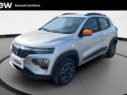 Gris Utilisé 2022 Dacia Spring Comfort Plus Citadine | 8 180 € (Bon prix)