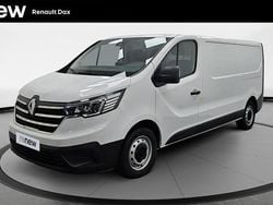 Blanc Occasion 2024 Renault Trafic Monospace | 24 990 € (Prix juste)