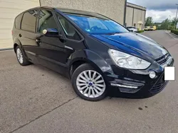 Noir Utilisé 2015 Ford S-MAX S Monospace | 10 990 € (Super prix)