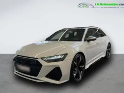 Utilisé 2022 Audi RS6 Sport Break | 105 300 € (Prix juste)