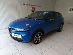 Bleu Utilisé 2025 Alfa Romeo Tonale Sprint SUV | 35 990 €