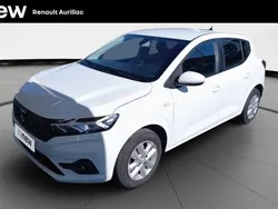 Blanc Utilisé 2022 Dacia Sandero Comfort Citadine | 12 990 € (Bon prix)