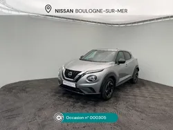 Gris Utilisé 2023 Nissan Juke N-Connecta SUV | 19 990 € (Prix juste)