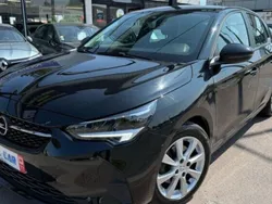 Noir Utilisé 2021 Opel Corsa Business Citadine | 10 900 € (Bon prix)