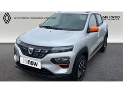 Gris Utilisé 2022 Dacia Spring Comfort Plus Citadine | 8 980 €