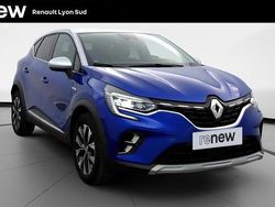 Bleu Utilisé 2024 Renault Captur Techno SUV | 18 999 € (Prix juste)