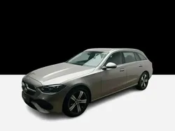 Argent Utilisé 2023 Mercedes C200 Avantgarde Break | 41 015 € (Prix juste)