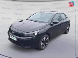 Noir Utilisé 2024 Opel Corsa-e Citadine | 19 499 € (Prix juste)