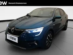 Bleu Utilisé 2023 Renault Arkana Evolution SUV | 22 500 € (Prix juste)