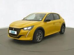Jaune Utilisé 2022 Peugeot e-208 Active Citadine | 13 690 € (Super prix)