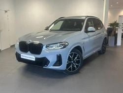 Gris Utilisé 2022 BMW X3 M Sport SUV | 34 980 € (Prix juste)