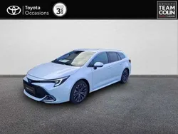 Utilisé 2024 Toyota Corolla Design Break | 30 990 € (Bon prix)