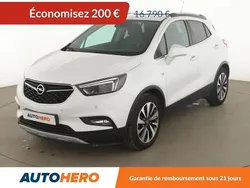 Blanc Utilisé 2018 Opel Mokka X Ultimate SUV | 16 590 € (Super prix)