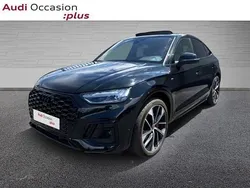 Noir mythe métallisé Utilisé 2022 Audi Q5 S-Line SUV | 53 990 €
