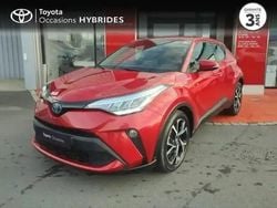 Rouge intense Utilisé 2021 Toyota C-HR+ Edition SUV | 23 990 €