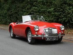 Autres Occasion 1959 MG Twin Cam Cabriolet | 39 976 €