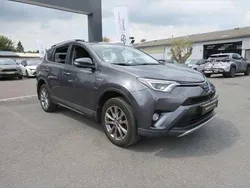 Utilisé 2016 Toyota RAV4 Hybrid Lounge SUV | 20 900 €