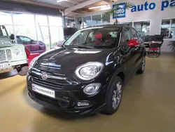Noir Utilisé 2016 Fiat 500X SUV | 10 900 € (Prix juste)