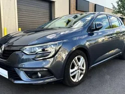 Gris Utilisé 2017 Renault Mégane IV Zen Berline | 11 990 € (Prix juste)