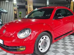 VW Beetle