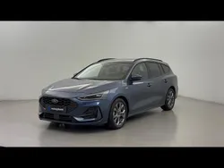 Bleu Utilisé 2023 Ford Focus Active X Break | 28 799 € (Prix cher)