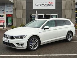 Blanc Utilisé 2016 VW Passat GTE Break | 16 990 € (Prix cher)