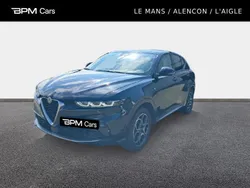 Noir Utilisé 2023 Alfa Romeo Tonale Ti SUV | 33 490 € (Prix juste)