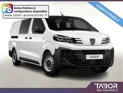 Blanc Nouvelle 2025 Peugeot Expert Van | 31 753 € (Prix juste)