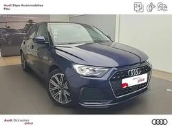 Bleu navarre métallisé Utilisé 2023 Audi A1 Sportback Business Citadine | 23 990 € (Prix juste)