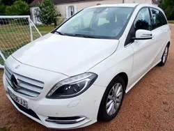 Utilisé 2014 Mercedes B200 Monospace | 10 990 €