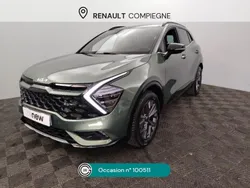 Vert Utilisé 2023 Kia Sportage 2 SUV | 32 490 € (Bon prix)