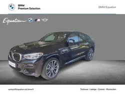 Utilisé 2021 BMW X4 M Sport SUV | 44 990 € (Prix juste)