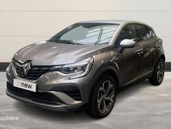 Gris Utilisé 2023 Renault Captur RS Line SUV | 20 299 € (Prix juste)