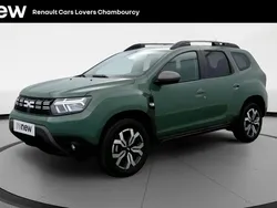 Gris Utilisé 2024 Dacia Duster Journey SUV | 20 880 € (Prix juste)