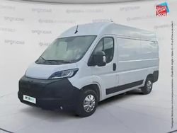 Blanc Utilisé 2025 Peugeot Boxer S Van | 29 490 € (Bon prix)
