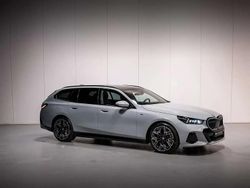 Gris Utilisé 2024 BMW 520 Break | 55 950 € (Prix cher)