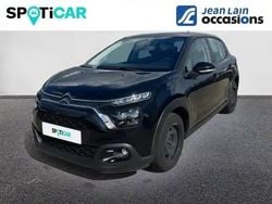 Noir Utilisé 2023 Citroën C3 Feel Citadine | 12 890 € (Bon prix)