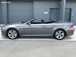 Gris Utilisé 2008 BMW 635 Cabriolet Cabriolet | 13 990 €