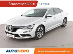 Gris Utilisé 2016 Renault Talisman Intens Berline | 14 390 € (Prix juste)