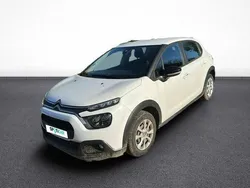 Blanc Utilisé 2021 Citroën C3 Business Class Citadine | 10 489 € (Bon prix)