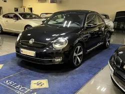 Noir Utilisé 2015 VW Beetle Cabriolet | 14 000 €