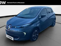Gris Utilisé 2019 Renault Zoe Intens Citadine | 7 678 € (Super prix)