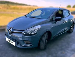 Gris Utilisé 2018 Renault Clio IV LIMITED Berline | 9 016 € (Bon prix)