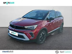 Utilisé 2022 Opel Crossland Ultimate SUV | 16 980 € (Prix juste)