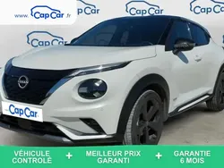 Blanc Utilisé 2023 Nissan Juke SUV | 21 990 € (Prix juste)